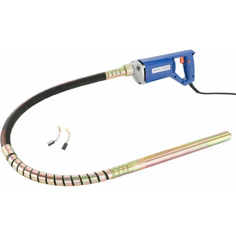 Arebos Betonrüttler 800 W, 1,5 M - Rüttelflasche Handrüttler Innenrüttler Flaschenrüttler 3 Arebos Betonrüttler 800 W, 1,5 M - Rüttelflasche Handrüttler Innenrüttler Flaschenrüttler