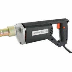 Arebos Betonrüttler 580 W, 1,5 M - Rüttelflasche Handrüttler Innenrüttler Flaschenrüttler - Schwarz -Betonmischer Verkaufe 10328610 4