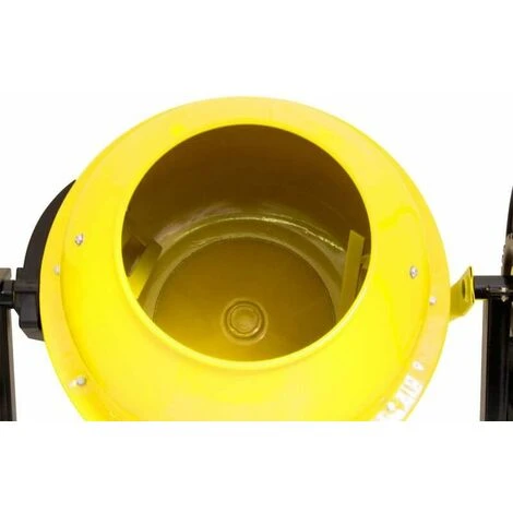 Güde Betonmischmaschine GBM 130 Betonmischer Zementmischer Mörtelmischer 4 Güde Betonmischmaschine GBM 130 Betonmischer Zementmischer Mörtelmischer – Bild 2