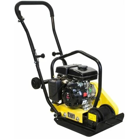 Güde Benzin Rüttelplatte GRP 50 Verdichter Rüttler 2,0 KW 2,7 PS 3 Güde Benzin Rüttelplatte GRP 50 Verdichter Rüttler 2,0 KW 2,7 PS