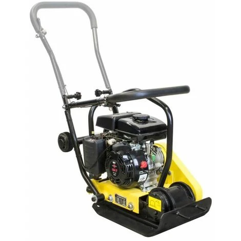 Güde Benzin Rüttelplatte GRP 50 Verdichter Rüttler 2,0 KW 2,7 PS 4 Güde Benzin Rüttelplatte GRP 50 Verdichter Rüttler 2,0 KW 2,7 PS – Bild 2