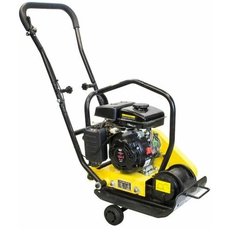 Güde Benzin Rüttelplatte GRP 50 Verdichter Rüttler 2,0 KW 2,7 PS 5 Güde Benzin Rüttelplatte GRP 50 Verdichter Rüttler 2,0 KW 2,7 PS – Bild 3