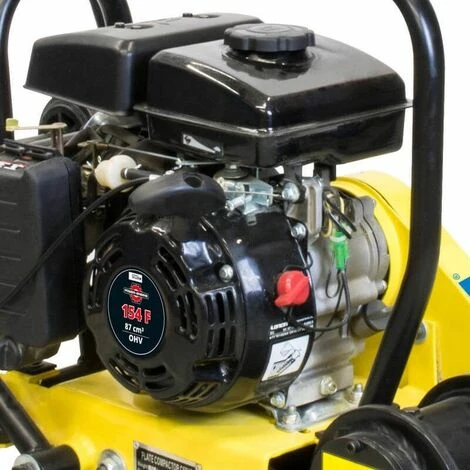 Güde Benzin Rüttelplatte GRP 50 Verdichter Rüttler 2,0 KW 2,7 PS 6 Güde Benzin Rüttelplatte GRP 50 Verdichter Rüttler 2,0 KW 2,7 PS – Bild 4