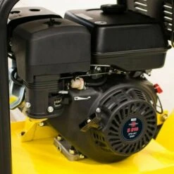 Güde Benzin Rüttelplatte GRP 160 Verdichter Rüttler 6,5 KW 9 PS -Betonmischer Verkaufe 12201955 4