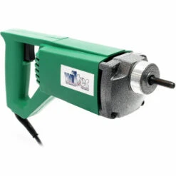 WILTEC Elektro Einhand Betonrüttler, 800W 5600 U/min, Für Ø35mm Rüttelflaschen, Handrüttler -Betonmischer Verkaufe 12263607 3