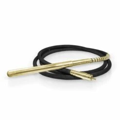 Holzinger Rüttelflasche HRF60/8 Für Betonrüttler - 8 Meter