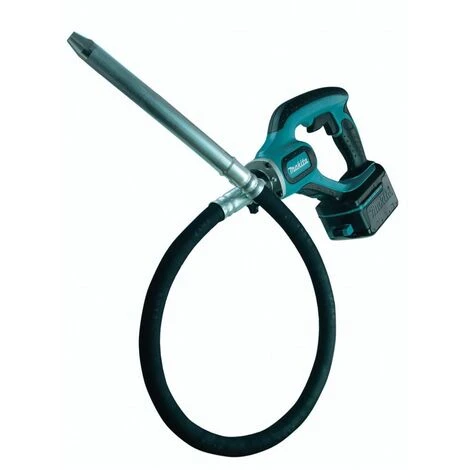 MAKITA 18 V Akku-Betonverdichter DVR450RTE | 2x 5.0AhAkkuim Koffer 3 MAKITA 18 V Akku-Betonverdichter DVR450RTE | 2x 5.0AhAkkuim Koffer