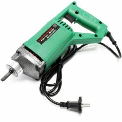 WILTEC Elektro Einhand Betonrüttler, 800W, Inkl. 150cm Rüttelflasche Mit Flexibler Welle -Betonmischer Verkaufe 19474385 3