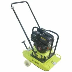 Varan Motors - BP-C100L RÜTTELPLATTE BENZIN RÜTTLER VERDICHTER STAMPFER LONCIN 98KG 6,5PS + GUMMIMATTE