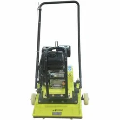 Varan Motors - BP-C100L RÜTTELPLATTE BENZIN RÜTTLER VERDICHTER STAMPFER LONCIN 98KG 6,5PS + GUMMIMATTE -Betonmischer Verkaufe 2391514 3