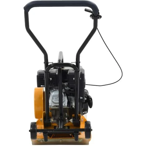 Topdeal Rüttelplatten-Verdichter 196 Ccm 63 Kg 12,1 Kn 06179 7 Topdeal Rüttelplatten-Verdichter 196 Ccm 63 Kg 12,1 Kn 06179 – Bild 5