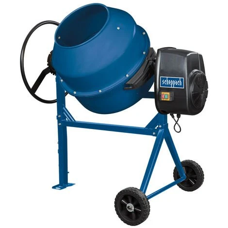 Scheppach Betonmischer MIX180, 180 L, 800 W 3 Scheppach Betonmischer MIX180, 180 L, 800 W