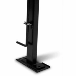 EBERTH Betonmischer Mischmaschine Elektrisch Mit 140L Trommelvolumen (550W Motor, 230V, Stahl-Gestell Mit Transporträdern, Trommel Und Zahnkranz Aus Stahl, Feststellbares Handrad, Breite Fußplatte) -Betonmischer Verkaufe 2796441 5