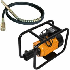 JWS Betonrüttler Rüttelflasche Flaschenrüttler Innenrüttler Elektro Rüttler -Betonmischer Verkaufe 28672832 3