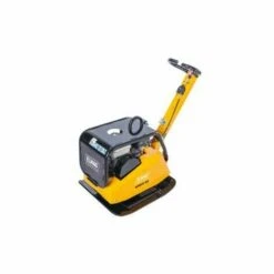 ELMAG Rüttelplatte Reversierbar RPB30-50 Mit Honda-Motor GX200, 30 KN, Mit Schutzrahmen Aus Stahl -Betonmischer Verkaufe 30600400 3