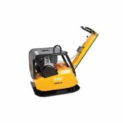 ELMAG Rüttelplatte Reversierbar RPD40-60 Mit Hatz-Diesel 1B30, 40 KN, Mit Schutzrahmen Aus Stahl