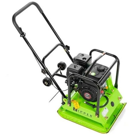 ZIPPER MASCHINEN BENZIN RÜTTELPLATTE VERDICHTER RUTTLER STAMPFER 5,5 HP ZIPPER ZI-RPE90C 4 ZIPPER MASCHINEN BENZIN RÜTTELPLATTE VERDICHTER RUTTLER STAMPFER 5,5 HP ZIPPER ZI-RPE90C – Bild 2