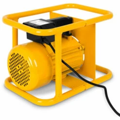 EBERTH Betonrüttler Flaschenrüttler Betonverdichter Elektrisch 3000W, Schlauchlänge 10m, Stahlverstärkte Rüttelflasche Mit 60mm Durchmesser, Flexible Welle, Tragegriff, Robuster Metall-Rahmen, 230V 10 EBERTH Betonrüttler Flaschenrüttler Betonverdichter Elektrisch 3000W, Schlauchlänge 10m, Stahlverstärkte Rüttelflasche Mit 60mm Durchmesser, Flexible Welle, Tragegriff, Robuster Metall-Rahmen, 230V -Betonmischer Verkaufe 3141006 4