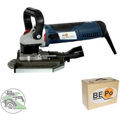 Bepo Fensterfugensäge FFS 151 S Nr.6151 Montagefräse Diamant Trennscheibe 1 Bepo Fensterfugensäge FFS 151 S Nr.6151 Montagefräse Diamant Trennscheibe