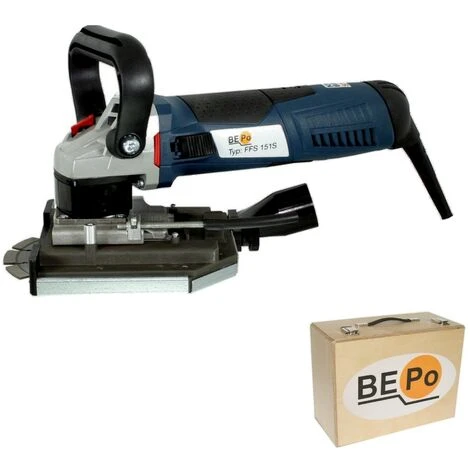 Bepo Fensterfugensäge FFS 151 S Nr.6151 Montagefräse Diamant Trennscheibe 2 Bepo Fensterfugensäge FFS 151 S Nr.6151 Montagefräse Diamant Trennscheibe – Bild 2
