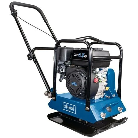 BENZIN RUTTELPLATTE VERDICHTER RUTTLER STAMPFER 6,5 HP SCHEPPACH HP1200S 3 BENZIN RUTTELPLATTE VERDICHTER RUTTLER STAMPFER 6,5 HP SCHEPPACH HP1200S