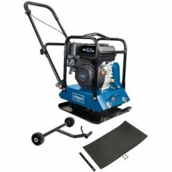 BENZIN RUTTELPLATTE VERDICHTER RUTTLER STAMPFER 6,5 HP SCHEPPACH HP1200S 7 BENZIN RUTTELPLATTE VERDICHTER RUTTLER STAMPFER 6,5 HP SCHEPPACH HP1200S -Betonmischer Verkaufe 35010000 3