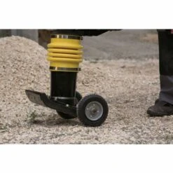 VIBRATIONSSTAMPFER GRABENSTAMPFER STAMPFER HÜPFER SCHEPPACH VS1000 -Betonmischer Verkaufe 35010062 5