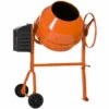 LIMEX 190 LS Betonmischer Mürtelmischer Zementmischer | 230V | 850W 1 LIMEX 190 LS Betonmischer Mürtelmischer Zementmischer | 230V | 850W -Betonmischer Verkaufe 35822231 1