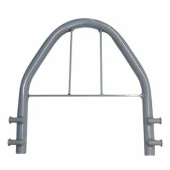 ATIKA Ersatzteil | Klappkonsole Komplett RAL 7001 Für Betonmischer Compact 100