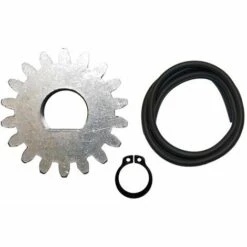 LESCHA Ersatzteil | Motorritzel Komplett Für Betonmischer SM 125 S / SM 145 S