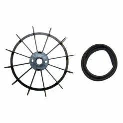 LESCHA Ersatzteil | Lüfterrad Komplett (bis BJ 2014) Für Betonmischer SM 185 S