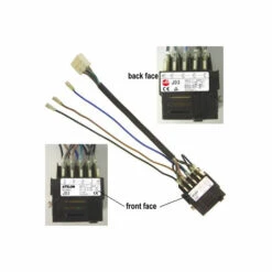 ATIKA Ersatzteil | Kleinschütz BR01 (JD3-2) Drehstrom Für Betonmischer BM 140 S