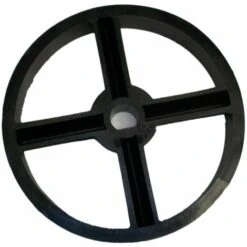 LESCHA Ersatzteil | Riemenscheibe Für Betonmischer LIV MLS 145 / LIV MLS 165