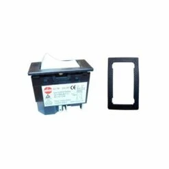 ATIKA Ersatzteil | Ein-/Aus Schalter 230V Für Betonmischer Rapid 140 L