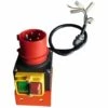 LESCHA Ersatzteil | Schalter-Stecker 400V Für Betonmischer S180 / S230 -Betonmischer Verkaufe 35831361 1
