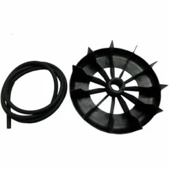 LESCHA Ersatzteil | Lüfterrad Komplett Für Betonmischer SM 185 S