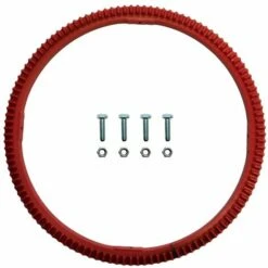 LESCHA Ersatzteil | Zahnkranz Komplett Für Betonmischer SM 165 S