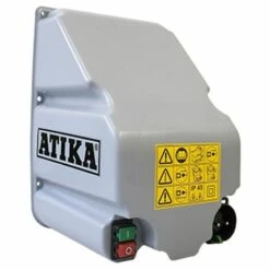 ATIKA Ersatzteil | Motorhaube Motorhaus 230V Für Betonmischer BM 125 S / BM 140 S