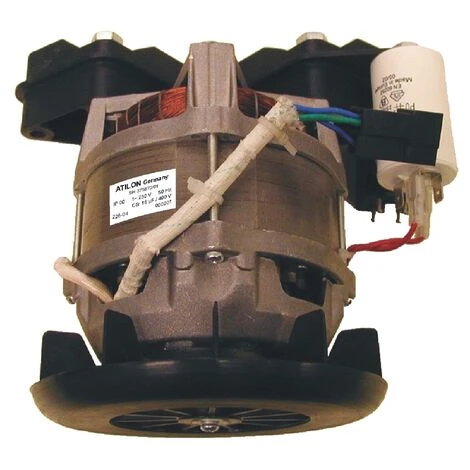 ATIKA Ersatzteil | Wechselstrom 230V Motor Komplett Für Betonmischer Expert 185 3 ATIKA Ersatzteil | Wechselstrom 230V Motor Komplett Für Betonmischer Expert 185
