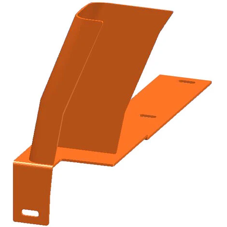 ATIKA Ersatzteil | Einlaufschutz Für Betonmischer Dynamic 165 / Expert 185 3 ATIKA Ersatzteil | Einlaufschutz Für Betonmischer Dynamic 165 / Expert 185