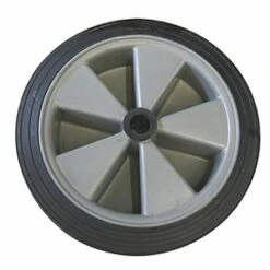 ATIKA Ersatzteil | Vollgummirad 300-70 Für Betonmischer Format 150