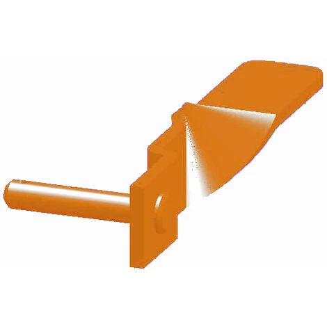 ATIKA Ersatzteil | Bremspedal Komplett Für Betonmischer A 180 / Comet 130 S 3 ATIKA Ersatzteil | Bremspedal Komplett Für Betonmischer A 180 / Comet 130 S