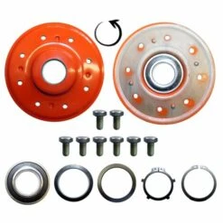 LESCHA Ersatzteil | Mischtrommellager Trommellager Für Betonmischer SM 185 S