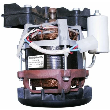 ATIKA Ersatzteil | Motor 230V 700W Für Betonmischer Comet 130 S / Profi 145 S 3 ATIKA Ersatzteil | Motor 230V 700W Für Betonmischer Comet 130 S / Profi 145 S