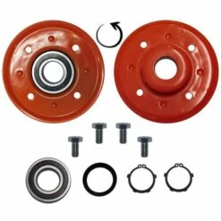 LESCHA Ersatzteil | Trommellager Mischtrommellager Betonmischer Für SM 145 S / Format 165