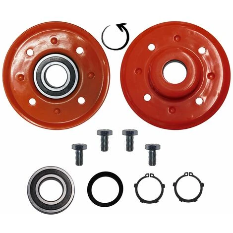LESCHA Ersatzteil | Trommellager Mischtrommellager Betonmischer Für SM 145 S / Format 165 2 LESCHA Ersatzteil | Trommellager Mischtrommellager Betonmischer Für SM 145 S / Format 165