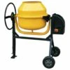 YAMATO Betonmischer 160 Liter / 650 W. Abnehmbare Gusseisenkrone -Betonmischer Verkaufe 36117441 1