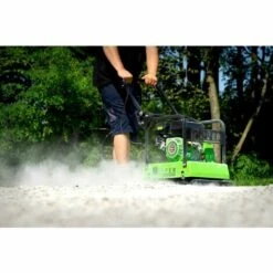 ZIPPER MASCHINEN BENZIN RÜTTELPLATTE VERDICHTER RUTTLER STAMPFER 196CC ZIPPER ZI-RPE120GYN -Betonmischer Verkaufe 40369693 5