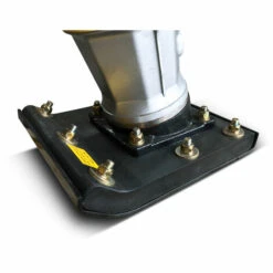 BAMATO - BAVARIAN MACHINE TOOLS BAMATO Vibrationsstampfer V-85G Mit Fahrwerk -Betonmischer Verkaufe 41064420 3