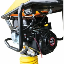 BAMATO - BAVARIAN MACHINE TOOLS BAMATO Vibrationsstampfer V-85G Mit Fahrwerk -Betonmischer Verkaufe 41064420 4